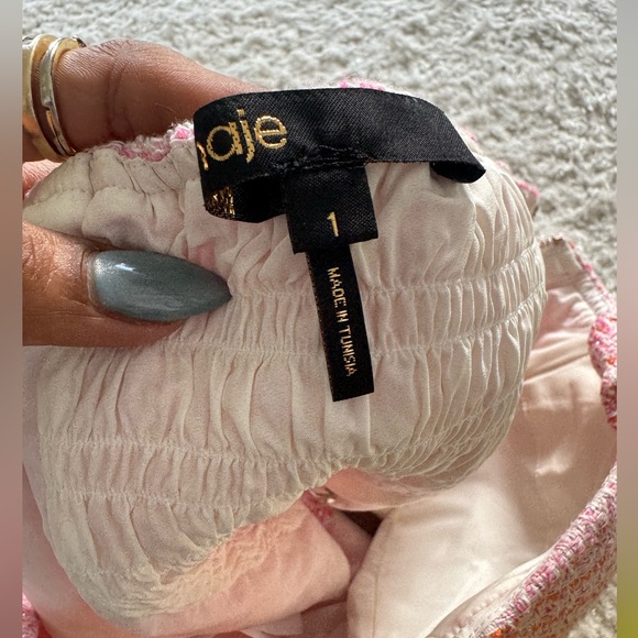 Maje Bustier - Picture 3 of 4